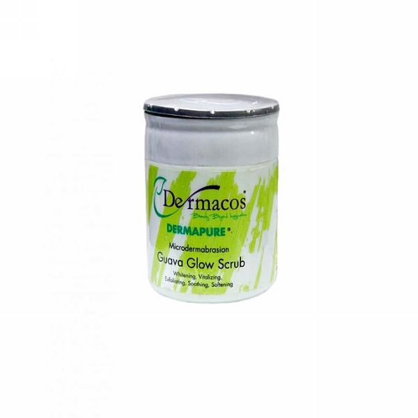 DERMACOS GUAVA GLOW SCRUB 200G