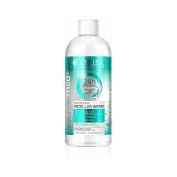 EVENLINE FACE MED+ PURIFYING MICELLAR WATER 400ML