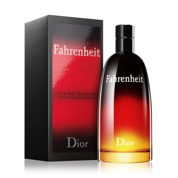 FAHRENHEIT DIOR PERFUME 200ML