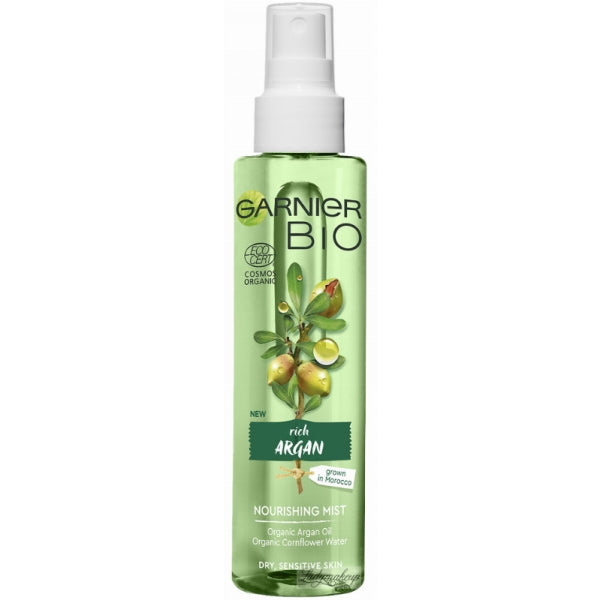 GARNIER BIO RICH ARGAN NOURISHING MIST 150ML