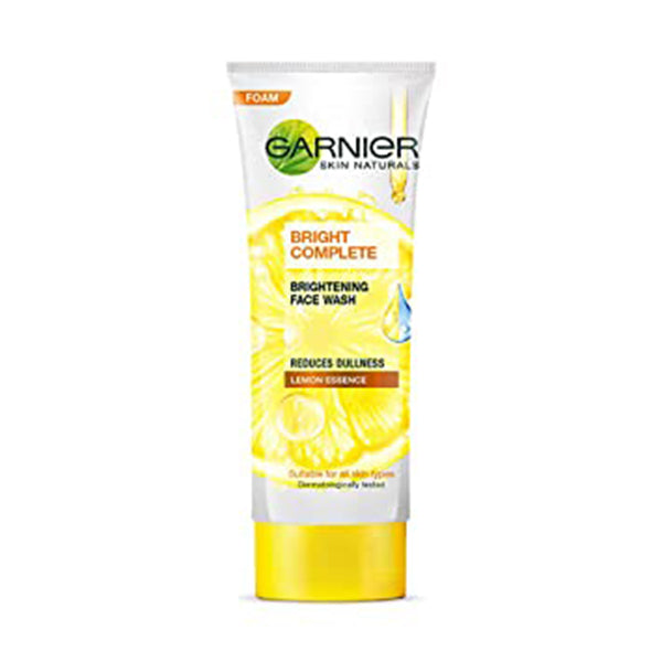 GARNIER LIGHT COMPLETE FAIRNESS F/W 100ML