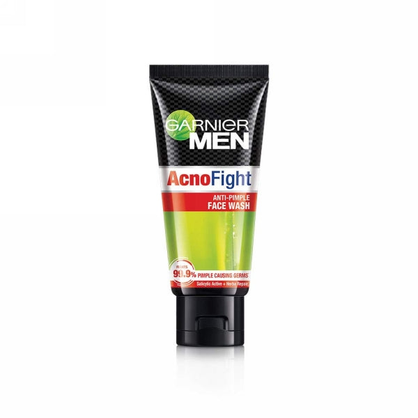 GARNIER MEN ACNO FIGHT FACE WASH 50ML