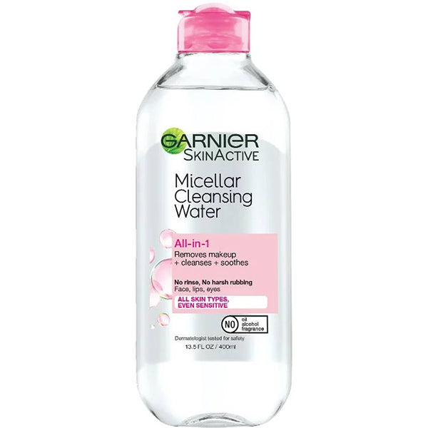 GARNIER SKIN ACTIVE MICELLAR CLEANSING WATER 200ML