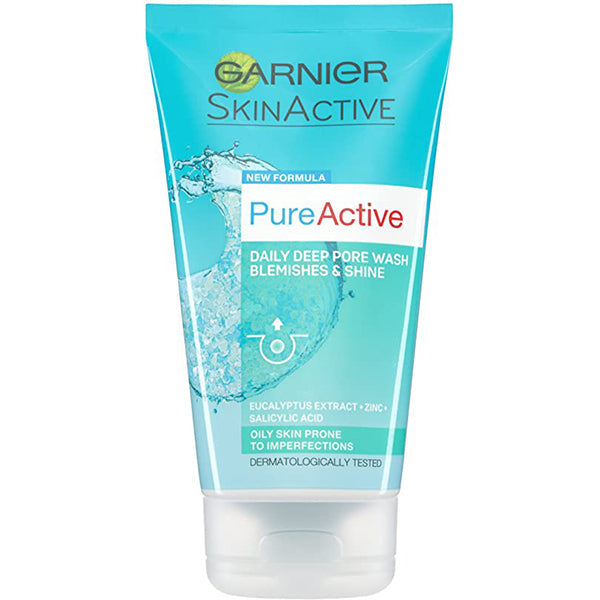 GARNIER SKIN ACTIVE PURE ACTIVE ANTI-BELMISH & SHINE