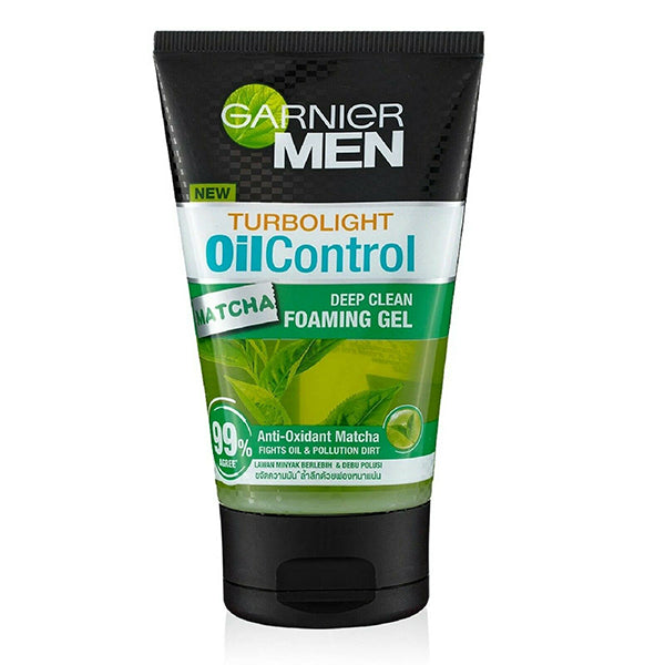 GARNIER TURBO LIGHT MATCHA FOAMING F/W 100ML