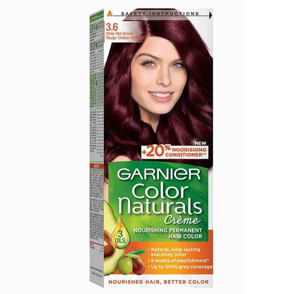 GARNIER COLOR NATURALS 3.6