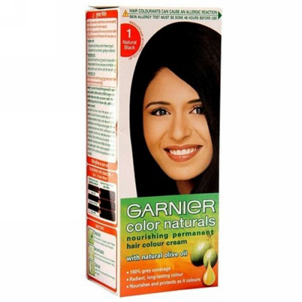 GARNIER COLOR NATURALS PAK 1 BLACK