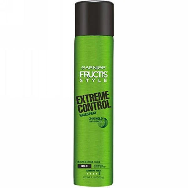 GARNIER EXTREME CONTROL HAIR SPRAY 420ML