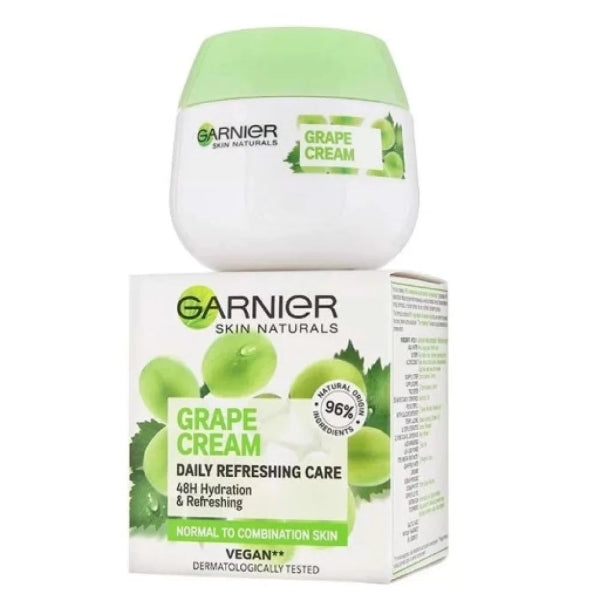 GARNIER GRAPE CREAM 50ML