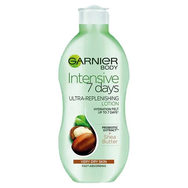 GARNIER INTENSIVE 7DAYS LOTION SHEA BUTTER 400ML