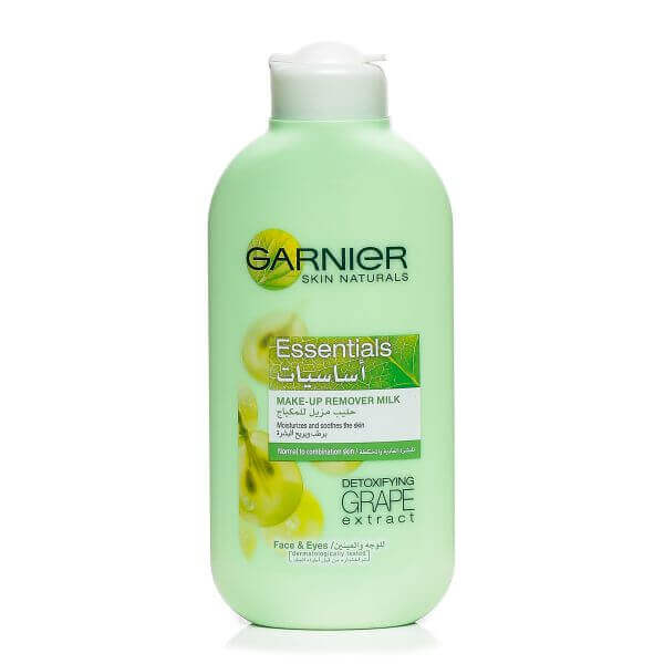 GARNIER SKIN NATURALS ESSENTIALS GRAPE EXTRACT 200ML