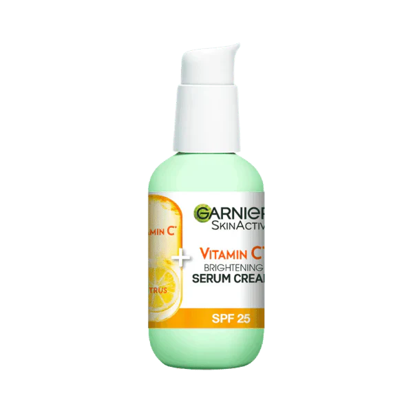 GARNIER VITAMIN C BRIGHTENING SERUM SPF25 50ML