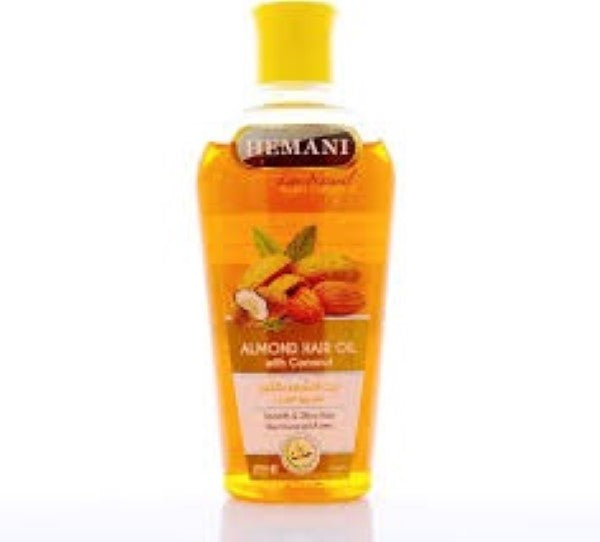 Hemani Almond Hair Oil 200ml