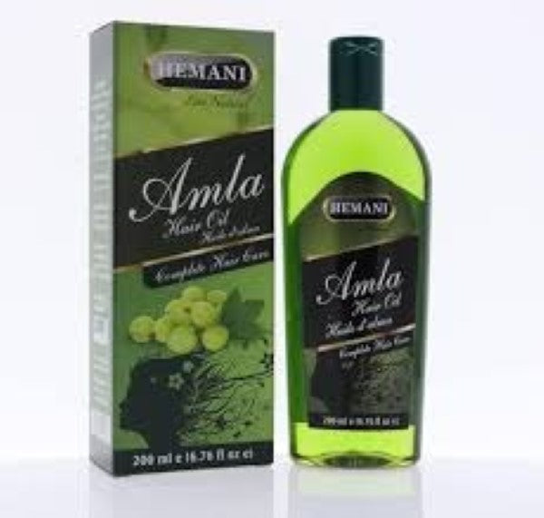 Hemani Amla Green Oil 200Ml