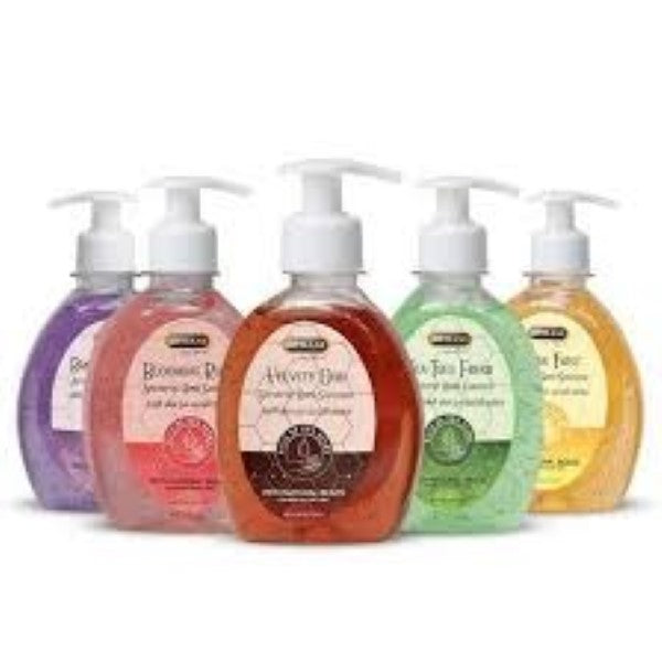 Hemani Antiseptic hand sanitizer 250ml Pump MIX colours