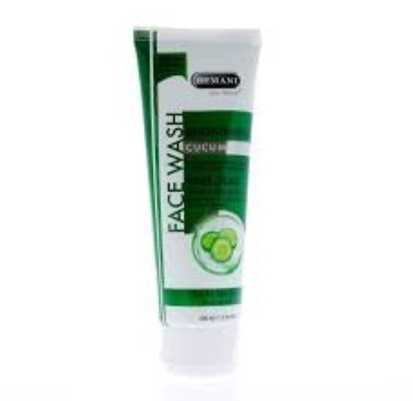 Hemani Brightening Cucumber Face Wash 100ml