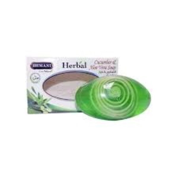 Hemani Noddle Cucumber & Aloe Vera Soap 100gm