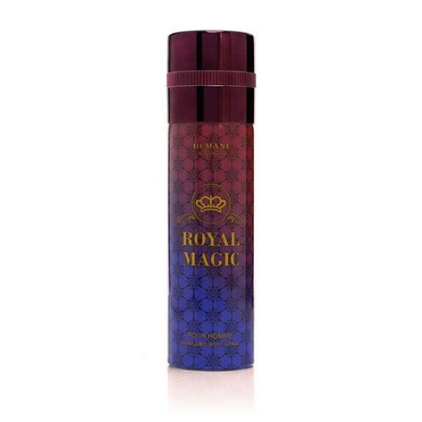 Hemani Royal Magic Body Spray 200Ml