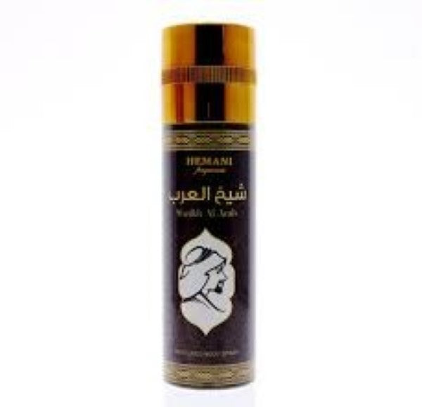 Hemani Sheikh Al Arab Body Spray 200Ml