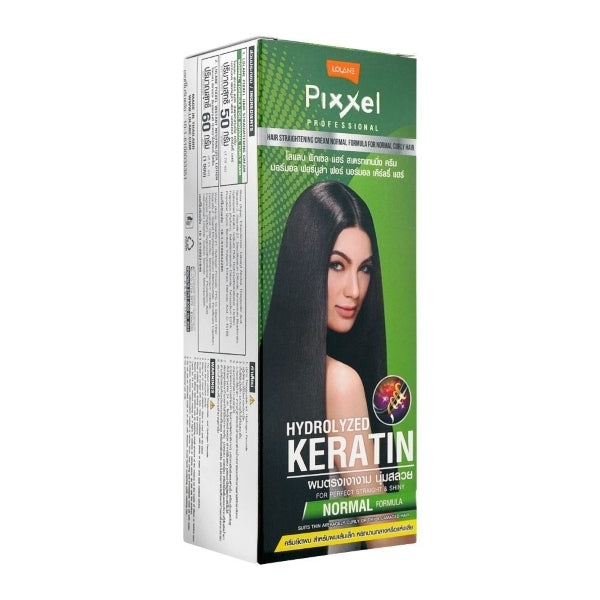 LOLANE PIXXEL KERATIN NORMAL HAIR CREAM