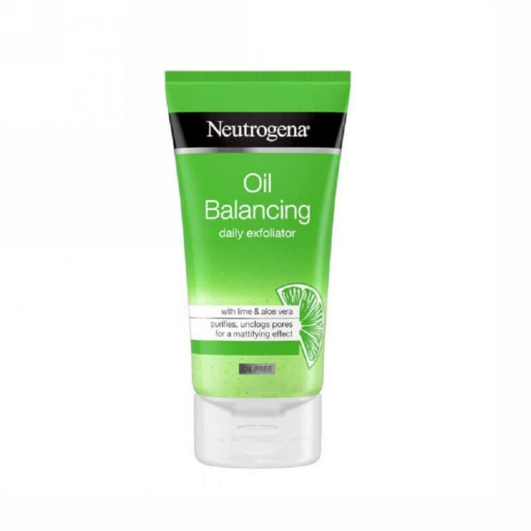 NEUTROGENA OIL BALANCING LIME & ALOE 150ML