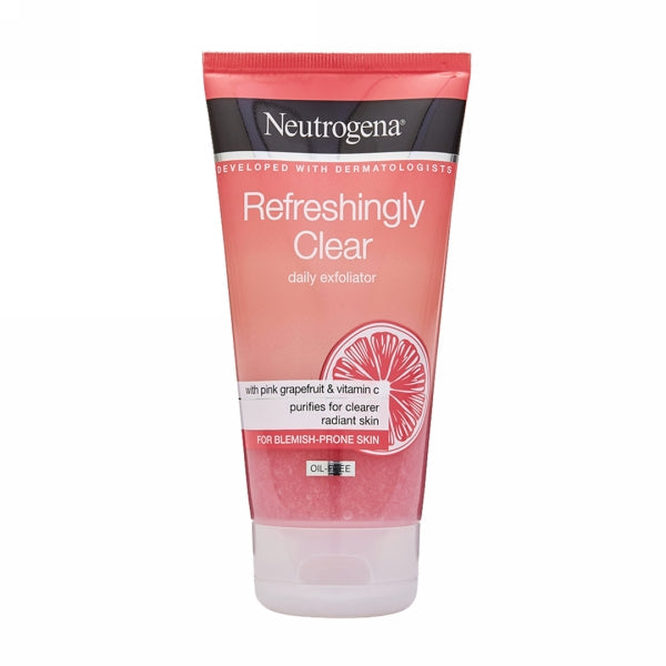 NEUTROGENA REFRESHINGLY GRAPE FRUIT & VITAMIN 150ML