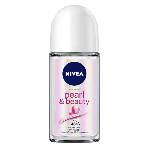 NIVEA PEARL&BEAUTY DEO ROLL 40ML