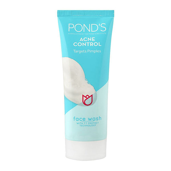 POND'S ACNE CONTROL TARGETS PIMPLES FACE WASH 100GM