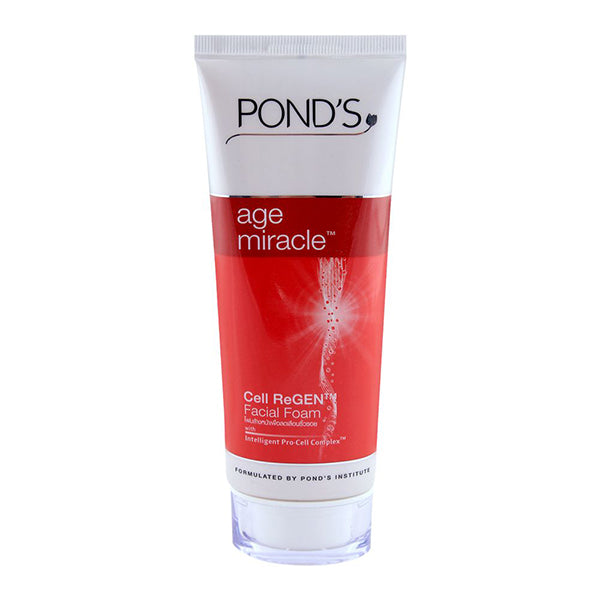 PONDS AGE MIRACLE FACIAL FOAM 100G