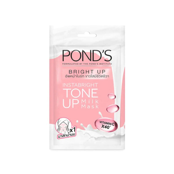 PONDS BRIGHT UP TONE UP VITAMIN C X40