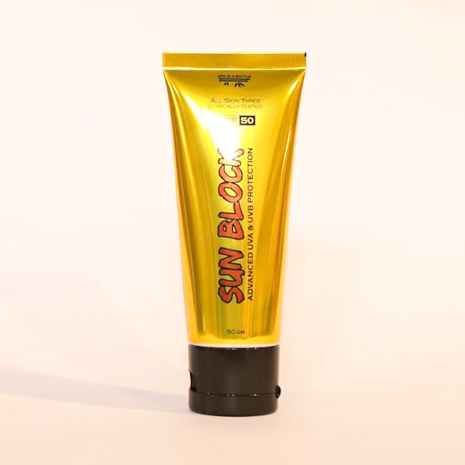 SUN BLOCK (50 GMS)