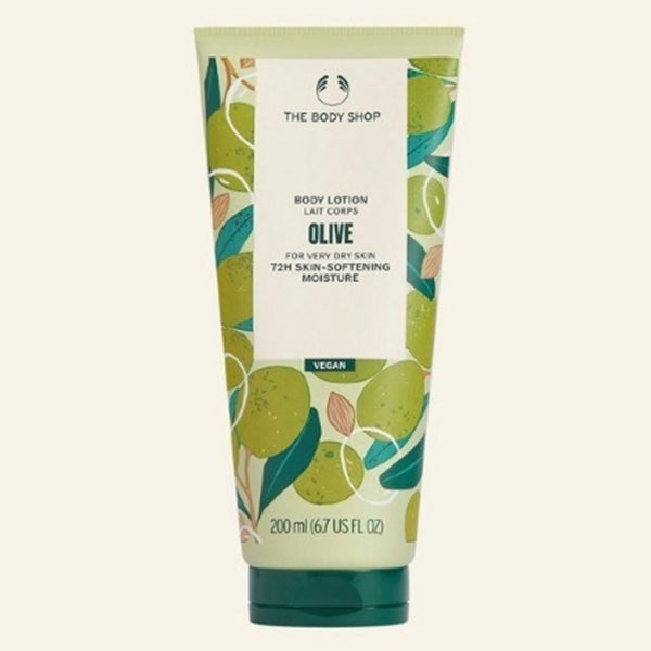 THE BODY SHOP BODY LOTION OLIVE 200ML