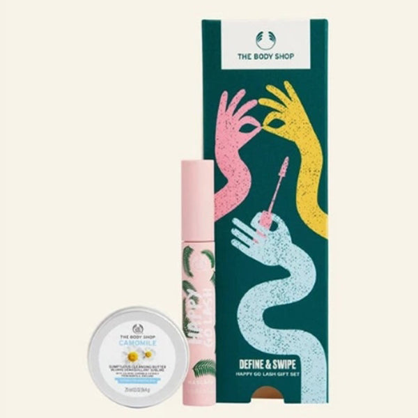 THE BODY SHOP DEFINE & SWIPE