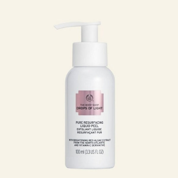 THE BODY SHOP DROPS OF LIGHT 145ML