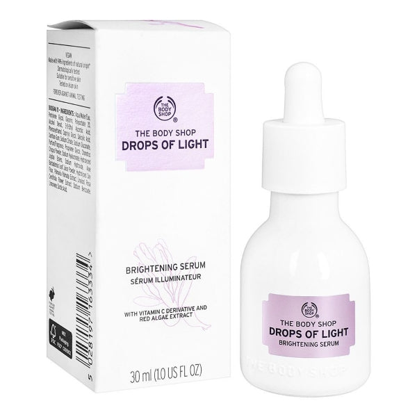 THE BODY SHOP DROPS OF LIGHT SERUM 30ML