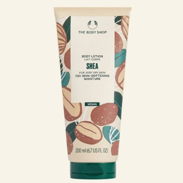 THE BODY SHOP LOTION SHEA 200ML