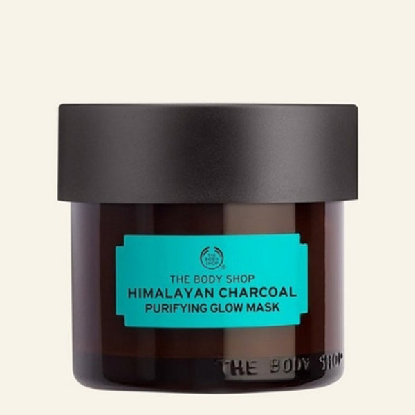 THE BODY SHOP PURIFYING GLOW MASK 75ML