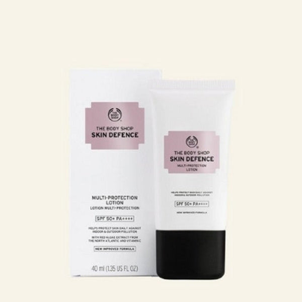 THE BODY SHOP SKIN DEFENCE LOTION 40ML