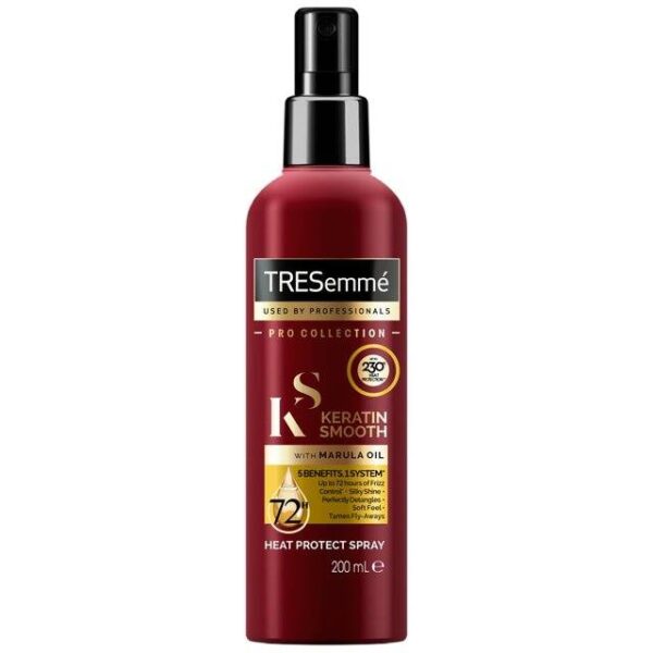 TRESEMME KERATIN SMOOTH MARUKLA OIL 236ML