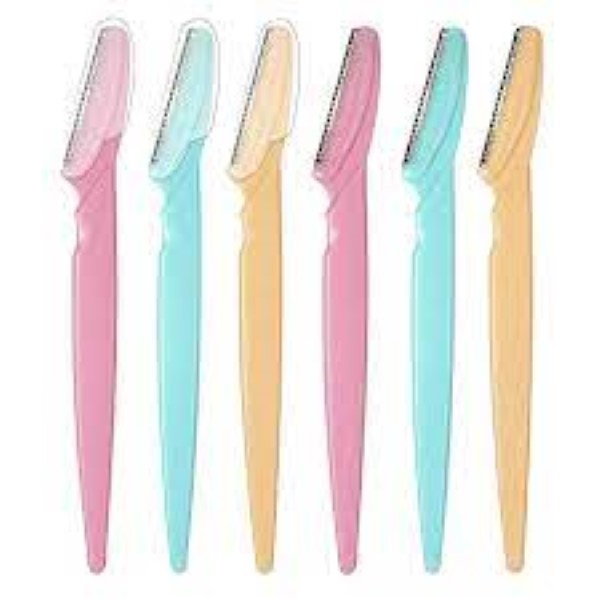 Trendy Face Razor 3 Pcs Td-406