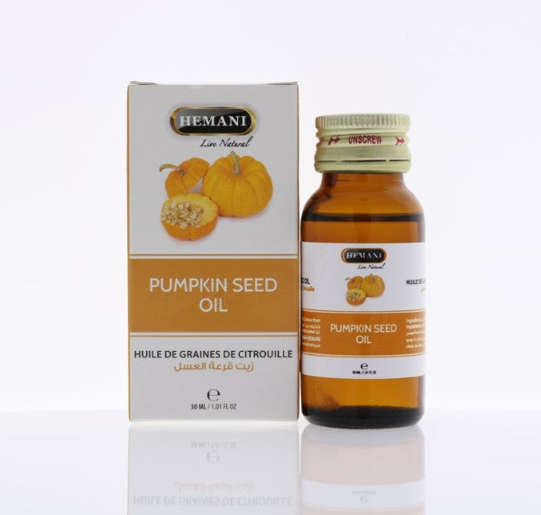 HEMANI PUMPKIN OIL 30ML