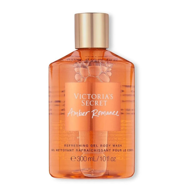 VICTORIAS SECRET AQUA KISS BODY WASH 300ML