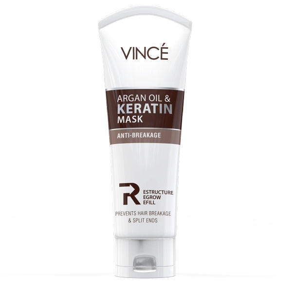 VINCE ARGAN OIL & KERATIN MASK