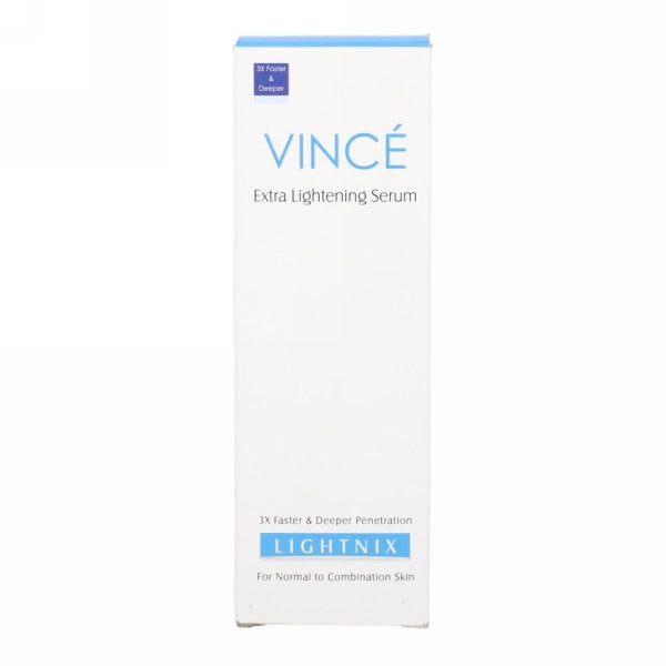 VINCE EXTRA LOGHTENING SERUM 80ML