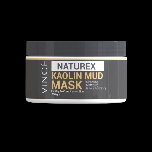 VINCE NATUREX KAOLIN MUD MASK 200G