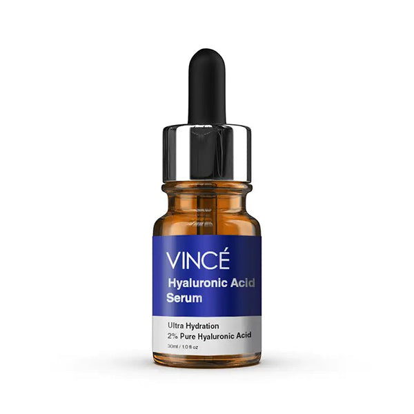 VINCE SERUM HYALURONIC ACID SERUM 30ML