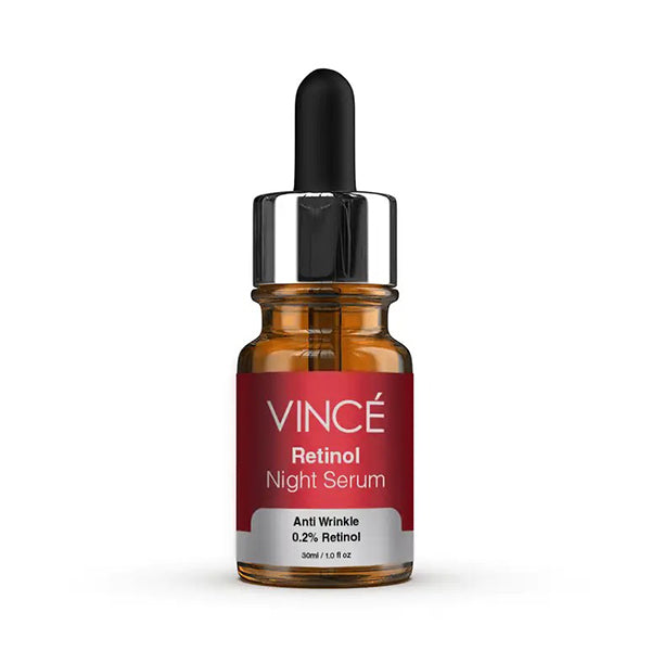 VINCE SERUM RETINOL NIGHT SERUM 30ML