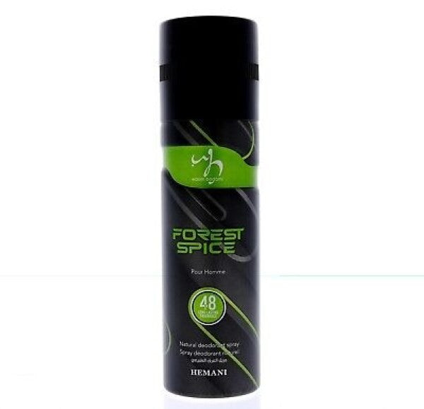 WB Forest Spice Body Spray 200ml