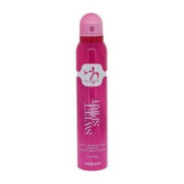 WB Rose Petal Body Spray 200ml