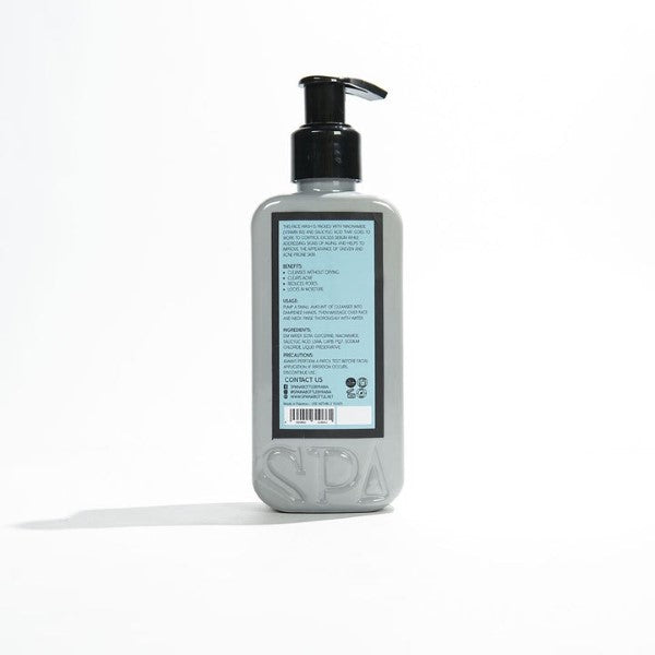 NIACINAMIDE & SALICYLIC ACID FACE WASH(150 ML)